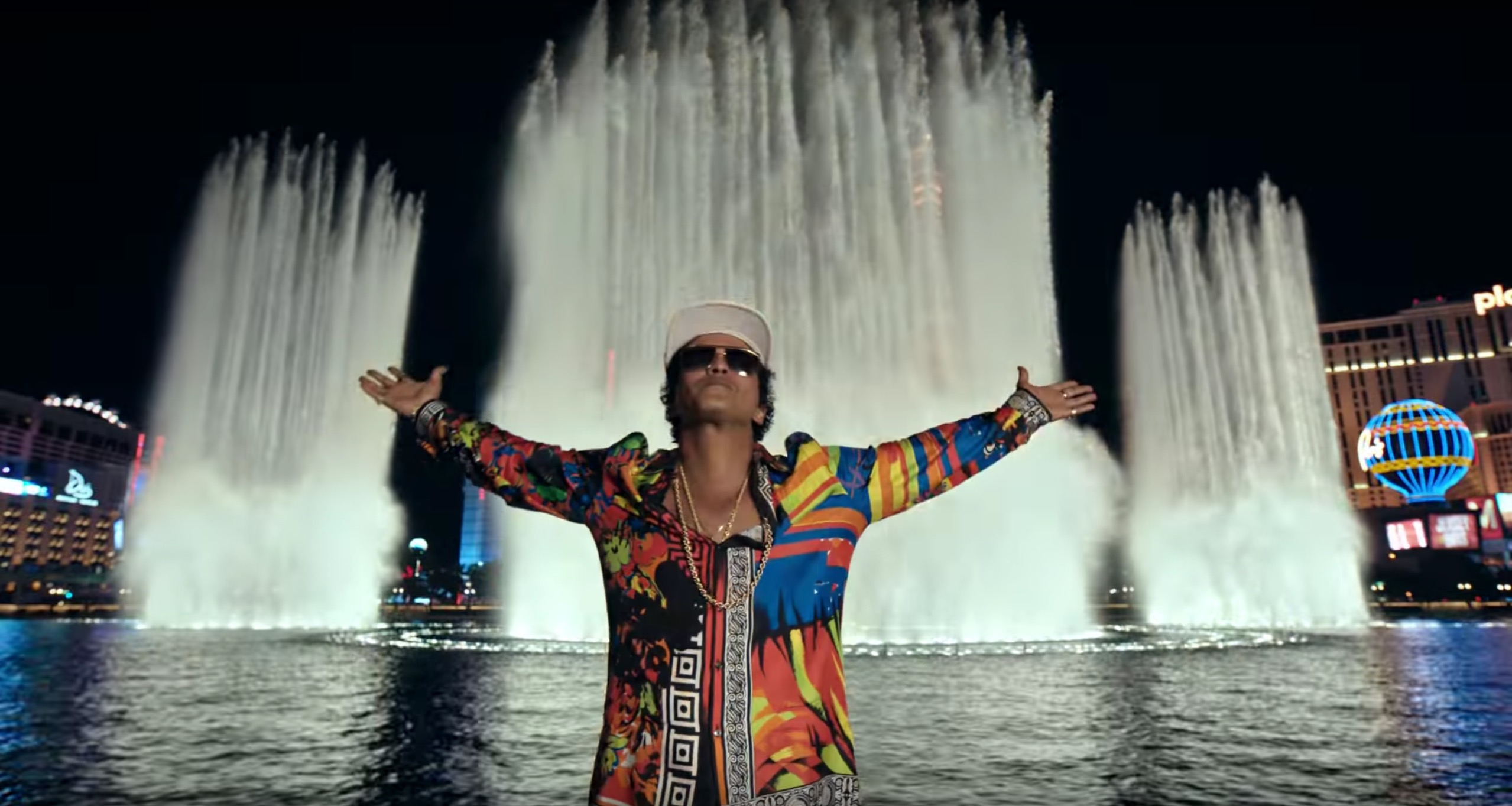 Bruno Mars / 24k Magic ， Treasure 限定us盤 音楽